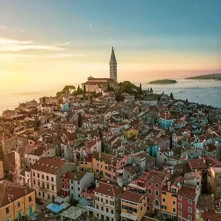 Apartments Si Rovinj Zewnętrze zdjęcie